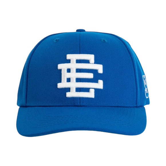 Eric Emanuel EE Basic Hat Blue/White Eric Emanuel EE Basic Hat Blue/White